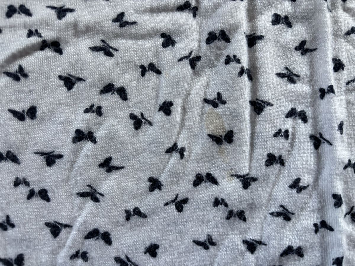 Maglioni & Felpe: Pull blanc et bleu taille M – Usato da Courcelon venduto da odi_9mjv 2