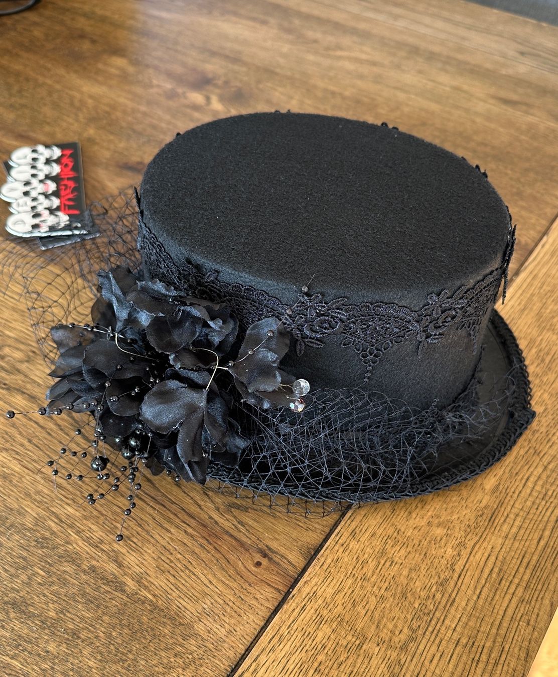 Sonstige Elektronik: Gothik Zylinder (unisex) – Neu (gemäss Beschreibung) aus Büron von B1893 8