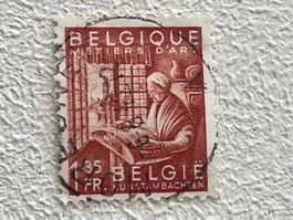 🇧🇪 Belgique Briefmarke