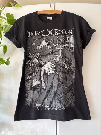 BE'LAKOR Bandshirt Gr. XS-S