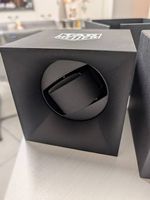 Tag Heuer Wickelmaschine Swiss Kubik schwarz
