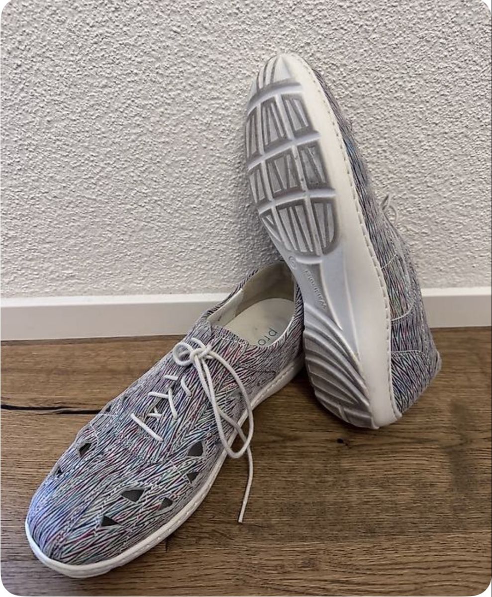 Scarpe da donna: Schuh Waldläufer Gr 38 – Usato da Schafisheim venduto da Floromea