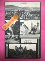 1907 Arlesheim.  Domplatz, Schloss Birseck, Mühle bei Arlesh