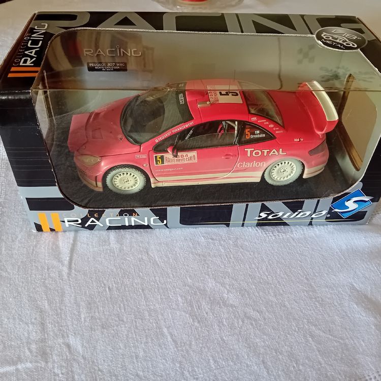 Modellautos Peugeot 307 WRC 1/43 Edison WRC WRC
