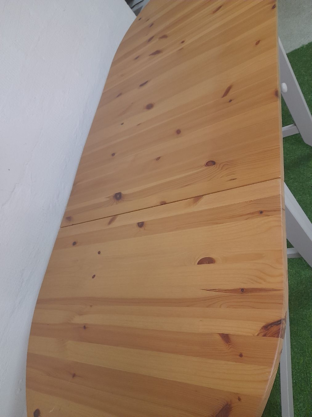 Tables: Ikea GAMLEBY Tisch ink.4xstuhl – D'occasion à Glattbrugg par B_B 4