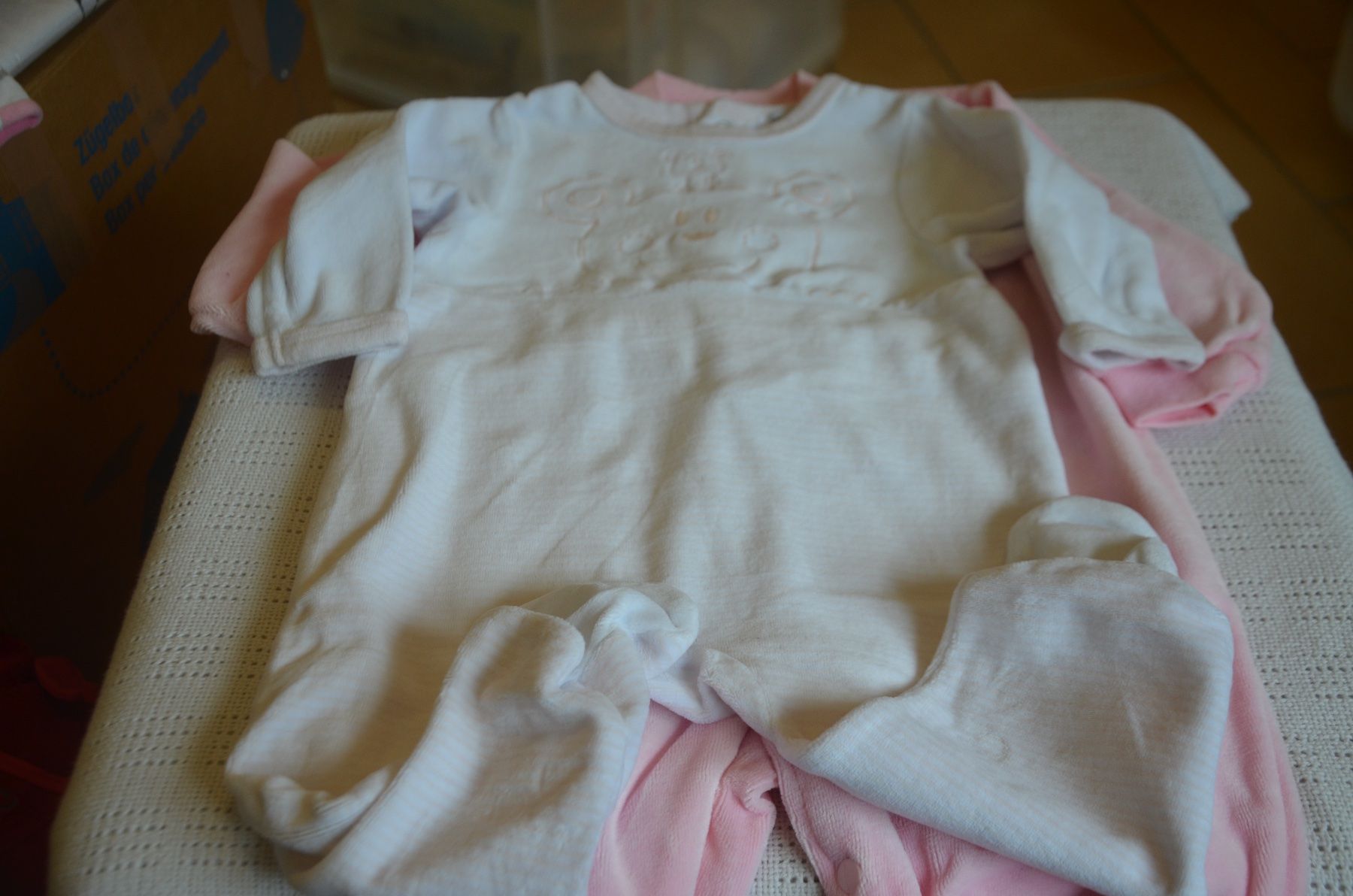 Pigiama & Simili: TAILLE 68 - 2 PIJAMA – Usato da Chiasso venduto da Dolly015 2