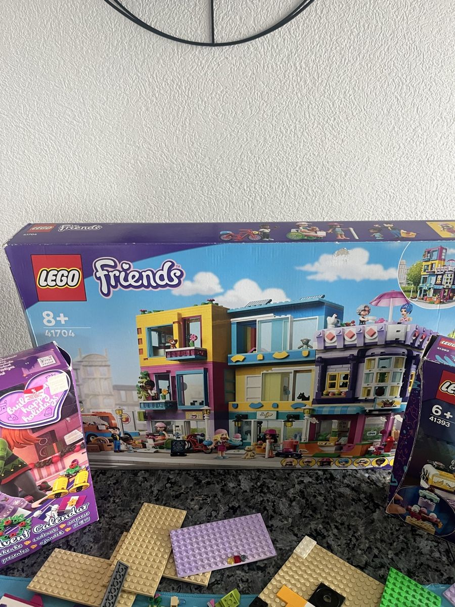 Lego Kit di costruzioni: Lots LEGO Friends  – Usato da Crissier venduto da Texavery01 1