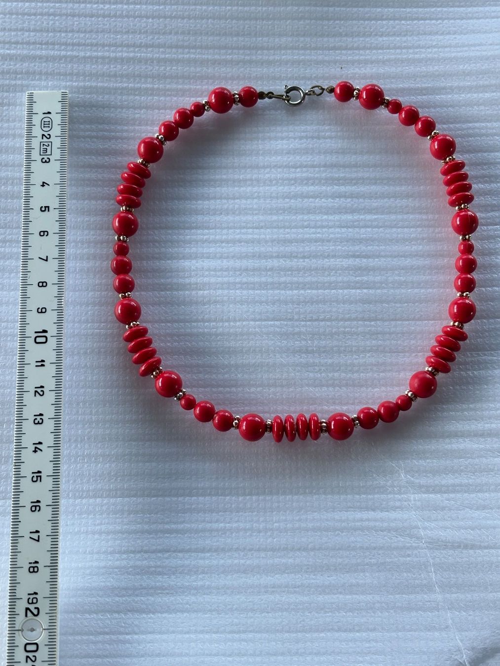 Ketten: Collier fantaisie – Gebraucht aus Bassecourt von keenfind