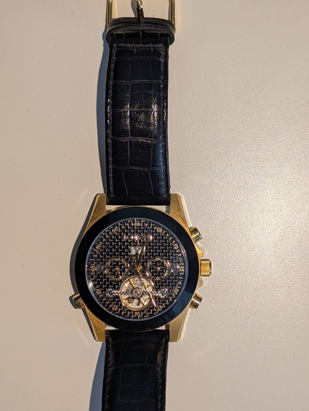Orologi: Louis XVI Automatikuhr – Usato da Wildegg venduto da marc_spi