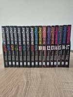 Re:member - Manga - Komplett - Arc 1 & 2  - Top Zustand