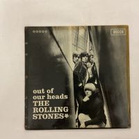 The Rolling Stones LP - Out Of Our Heads (VG)