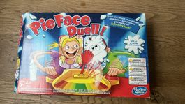 Pie Face Duell Spiel Spass Reaktionsspiel Familienspiel