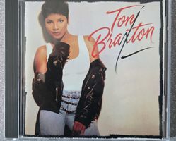 Music CD - Toni Braxton -