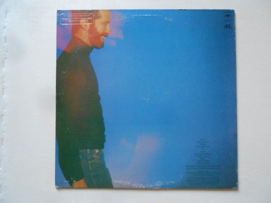Vinyles: JOHN HALL  -  POWER – D'occasion à Bex par Giorgiob 1