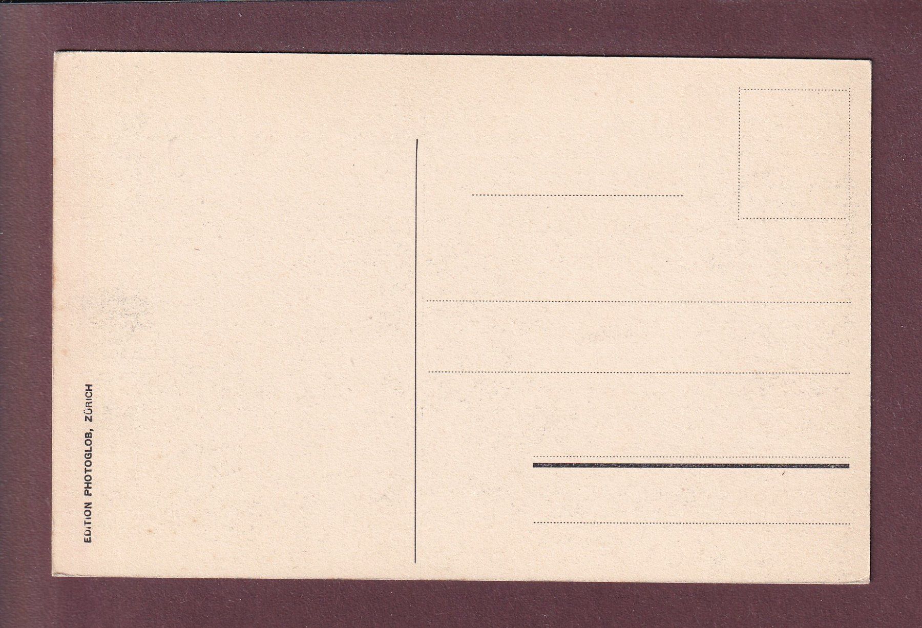 Cartoline postali: SIMPLON - Hospice – Usato da Pully venduto da nicecards 1
