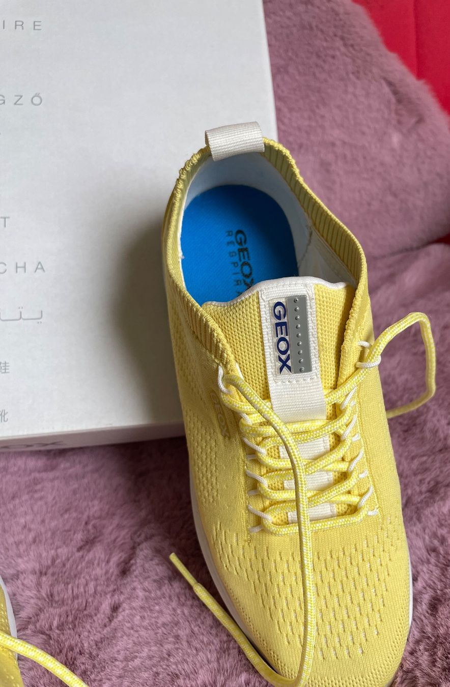 Geox Scarpe da donna: Damenschuhe Sneakers GEOX Neu – Nuovo e nell'imballaggio originale da Frenkendorf venduto da Pinda4402 1