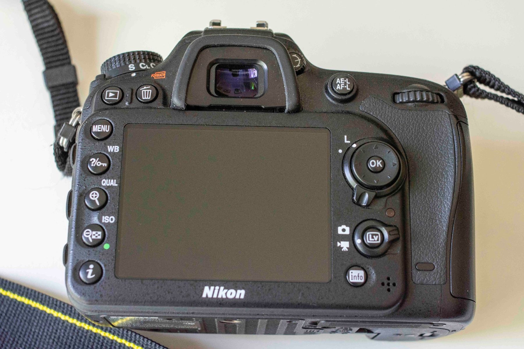 Nikon Kamera: Nikon D7200 - 4'700 Auslösungen – Gebraucht aus Schwerzenbach von floridan 6