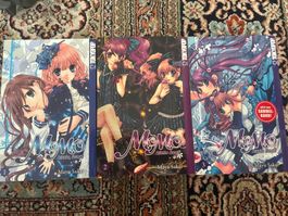 Momo Little Devil  Band 1-3