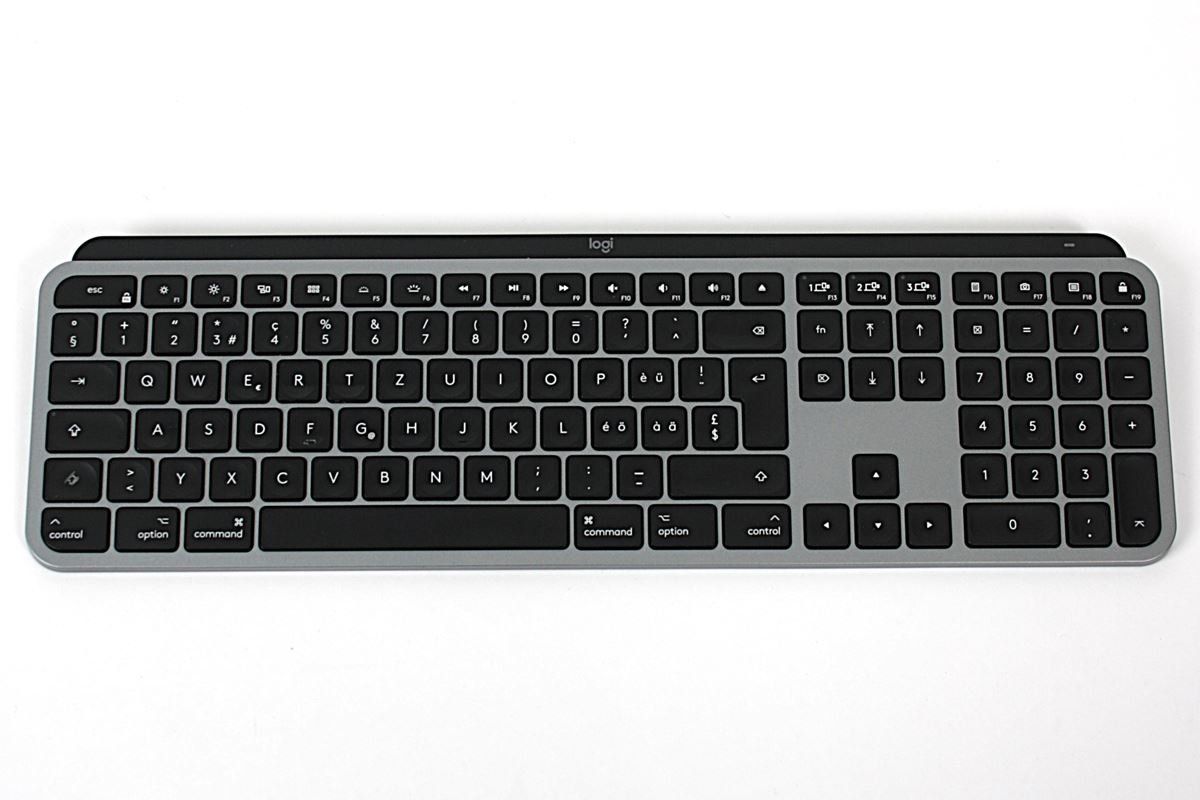 Logitech Claviers: LOGITECH MX Keys for Mac – D'occasion à Zollikofen par Restwert_Zollikofen