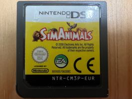 DS SIMANIMALS