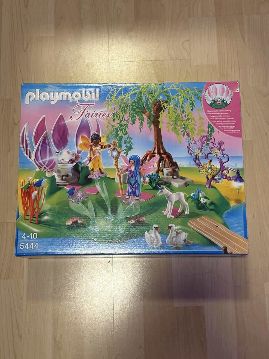 Playmobil Jouets: Playmobil Fairies – D'occasion à Turbenthal par sta_gx9q