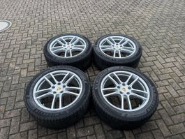 20 Zoll Felgen Original Porsche Cayenne 9YA Komplett
