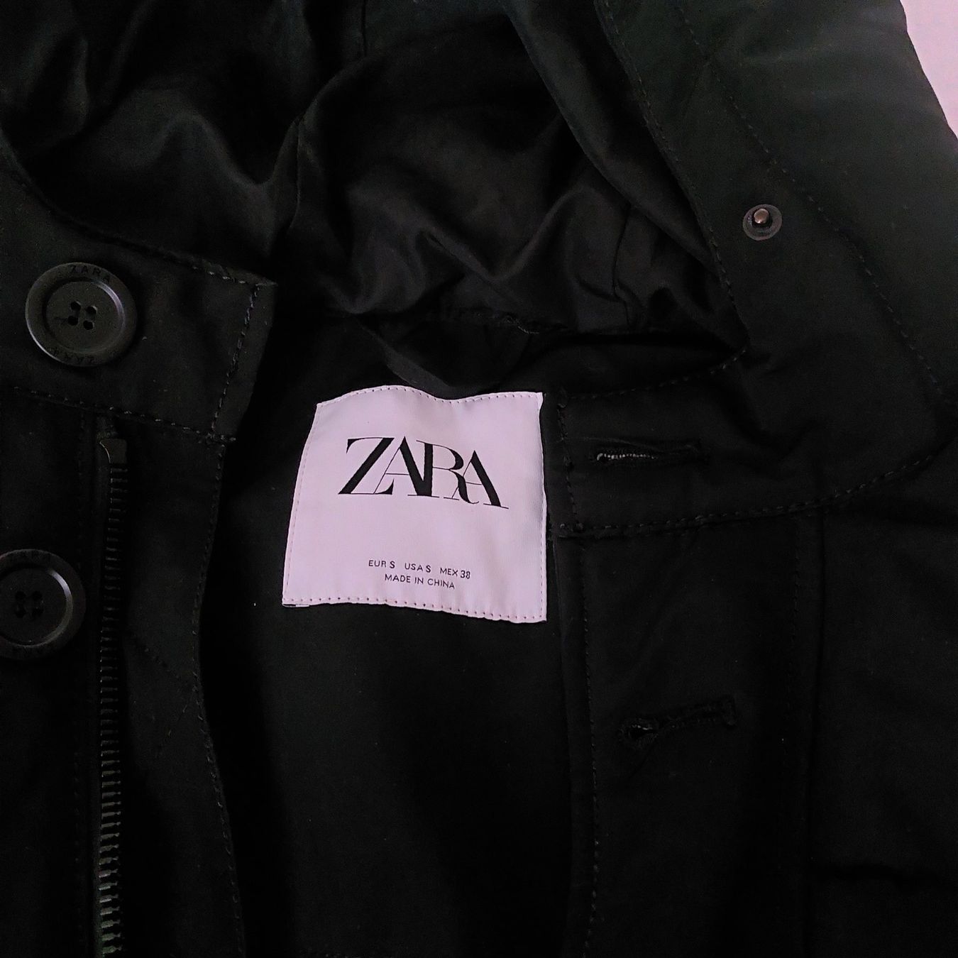 Zara Giacche: Jacke – Usato da Bellikon venduto da Anithom 2