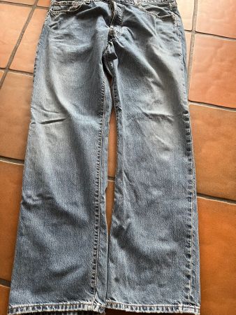 Jeans Levis 501, W38 L32