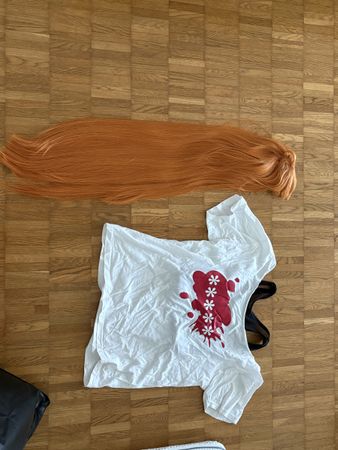 Futaba Cosplay Persona 5