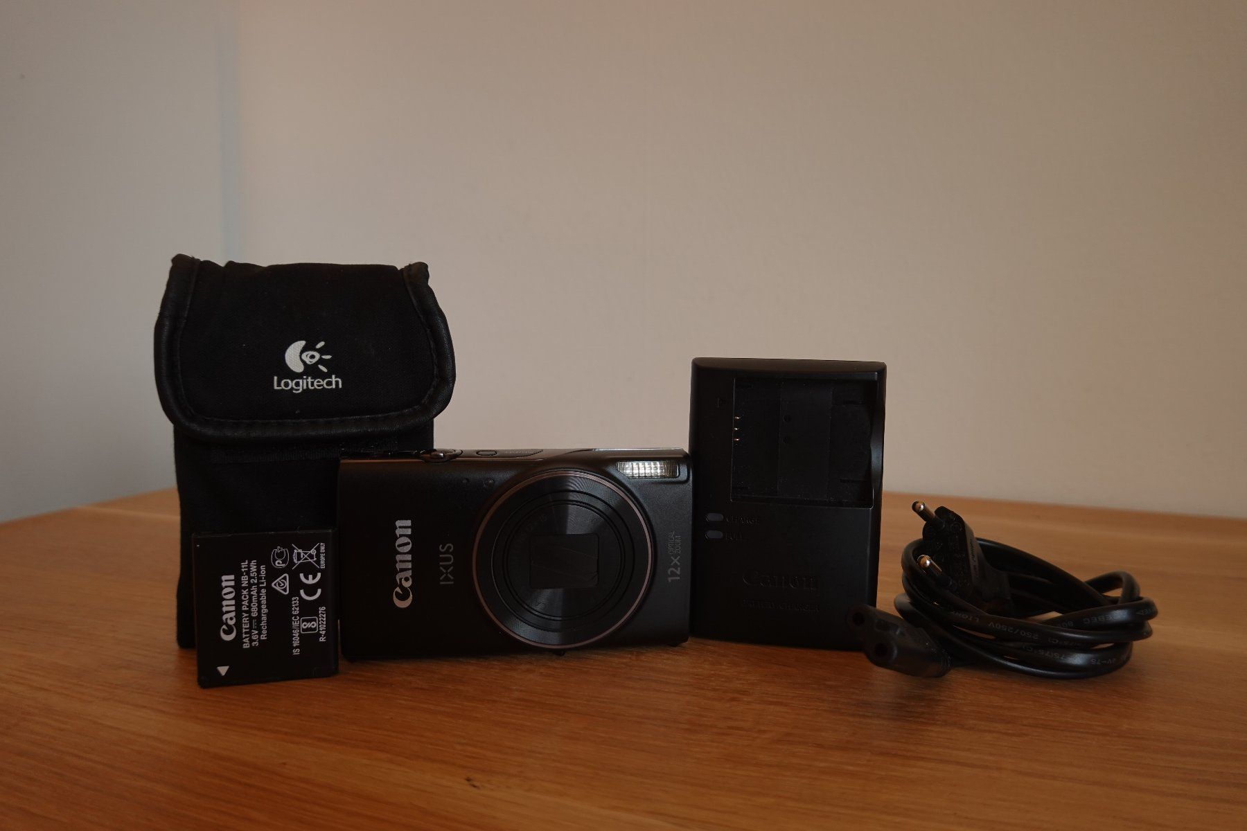 Canon Kamera: Canon ixus 285 HS - Schwarz – Gebraucht aus Fribourg von mar_9vlt 3