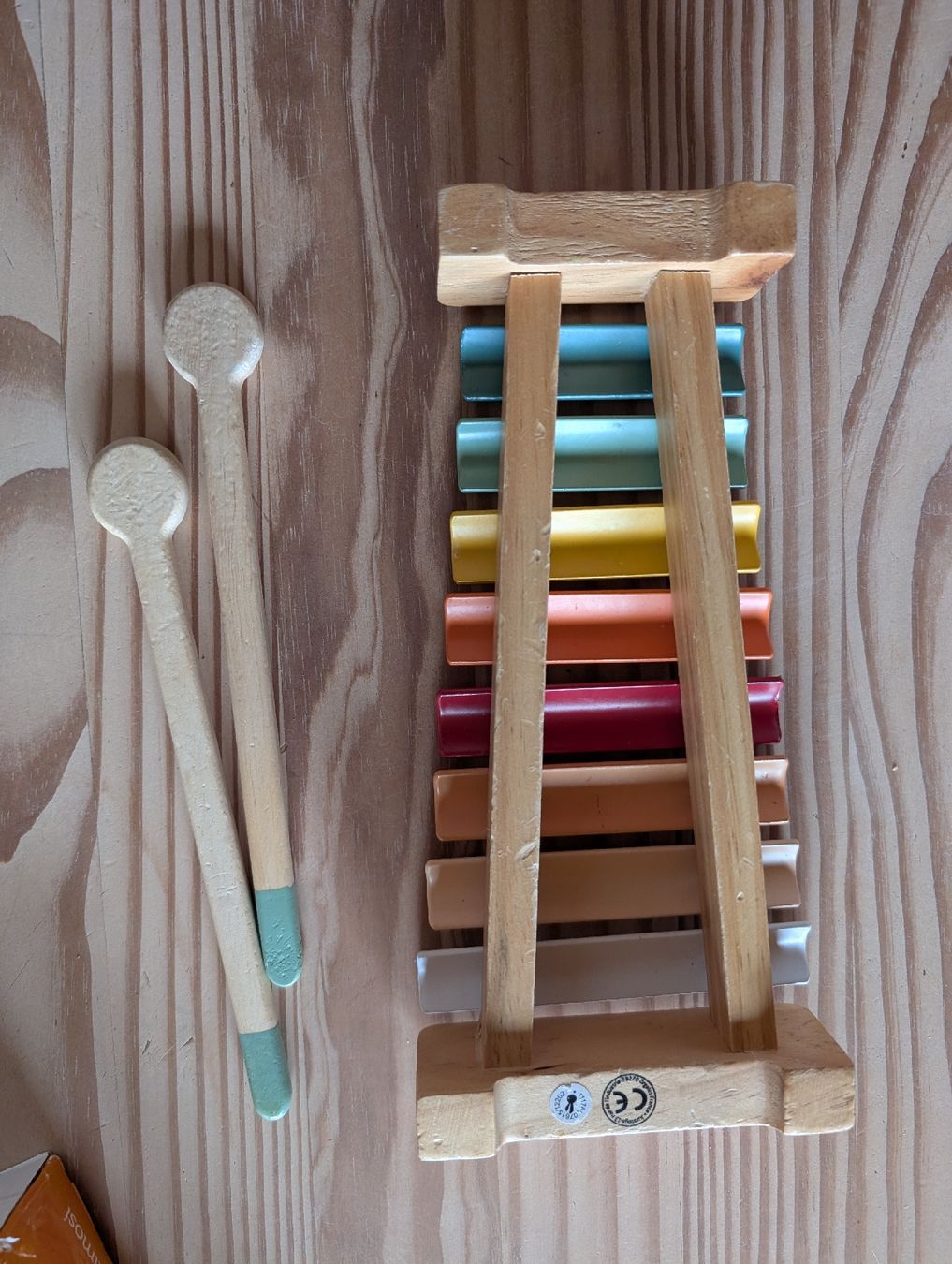 Janod Giocattoli: Jeu xylophone Janod – Usato da Château-d'Oex venduto da coraynaud96 1