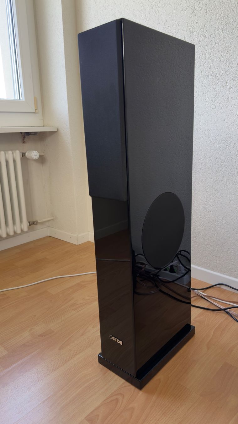 Lautsprecher: Canton, Denon, Emotiva Audio – Gebraucht aus Rüfenach AG von izh_sp7f 2