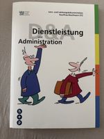 Dienstleistung und Administration, hep 6. Auflage 2019
