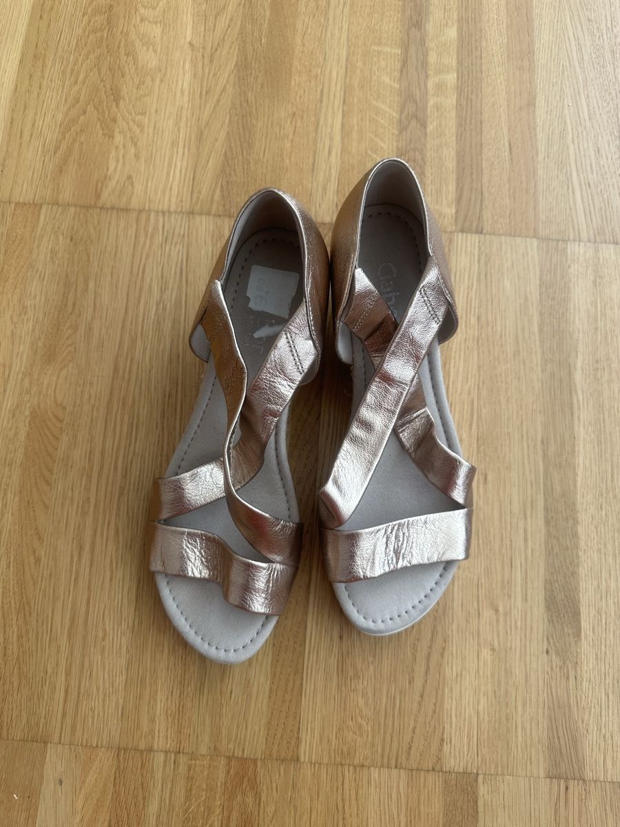 Gabor Scarpe da donna: New Gabor leather shoes size 41 – Usato da Zürich venduto da mag_v7x6 1