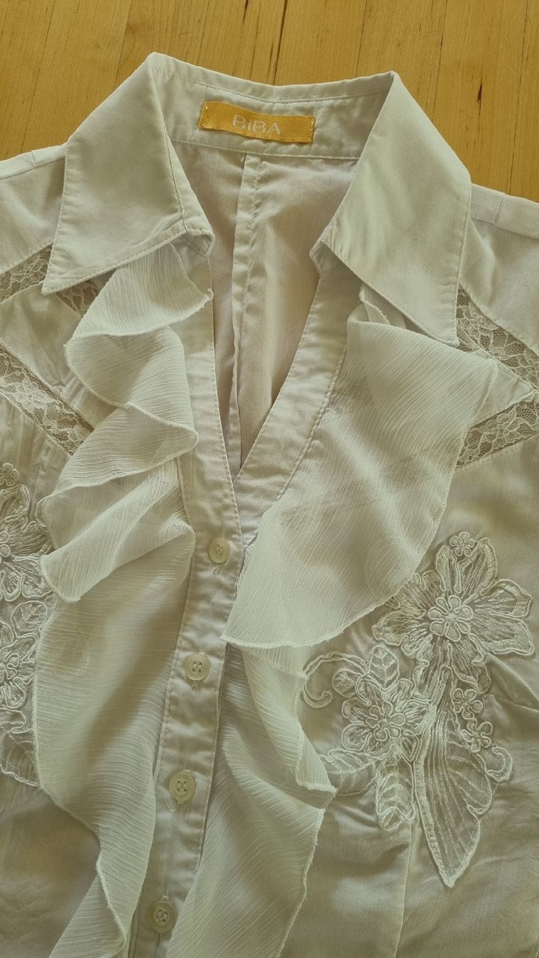 Biba Blusen: Bluse von Biba, Gr. 34 – Gebraucht aus Oberglatt ZH von Mueller4000 1
