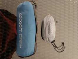Cocoon Hängematte Travel Hammock, neuwertig mit Straps