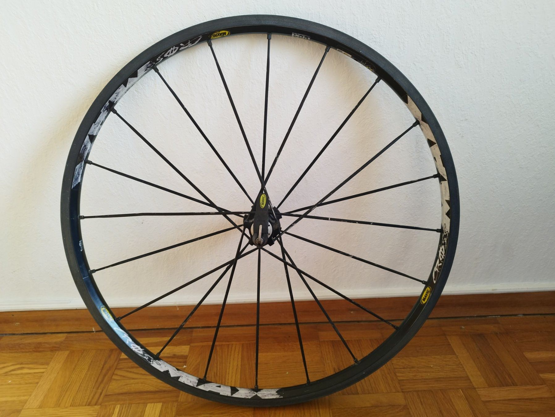 Mavic Pezzi di ricambio: Mavic Cross Max 26inch  Hinterrad – Usato da Lausanne venduto da Oneclearshot 5