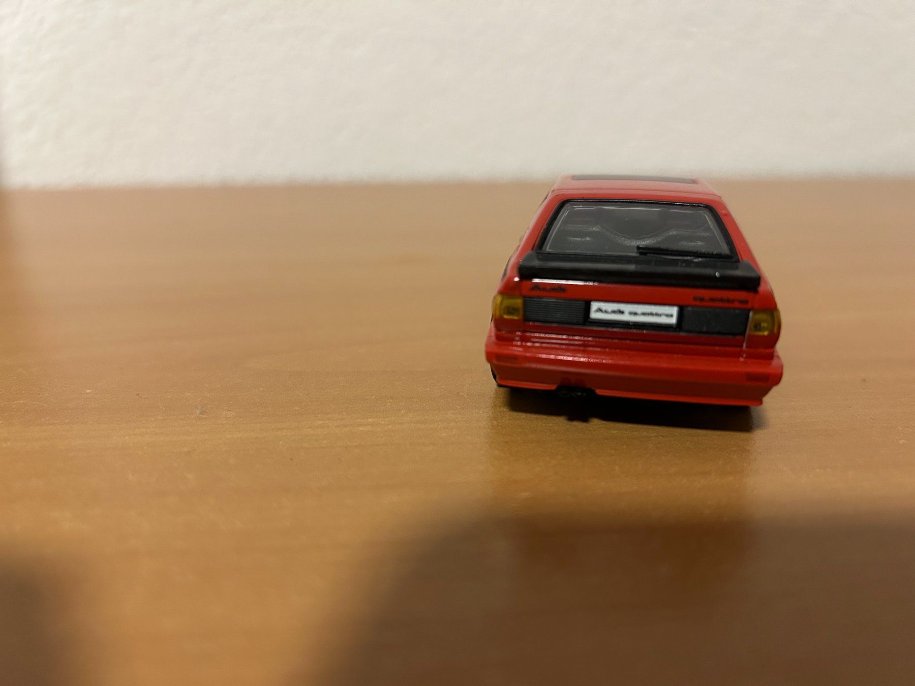 Audi Voitures modèles: Audi quattro 1:43 – D'occasion à Schafisheim par Ducati57 7
