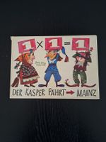 Bilderbuch • 1x1=1  Der Kasper fährt nach Mainz