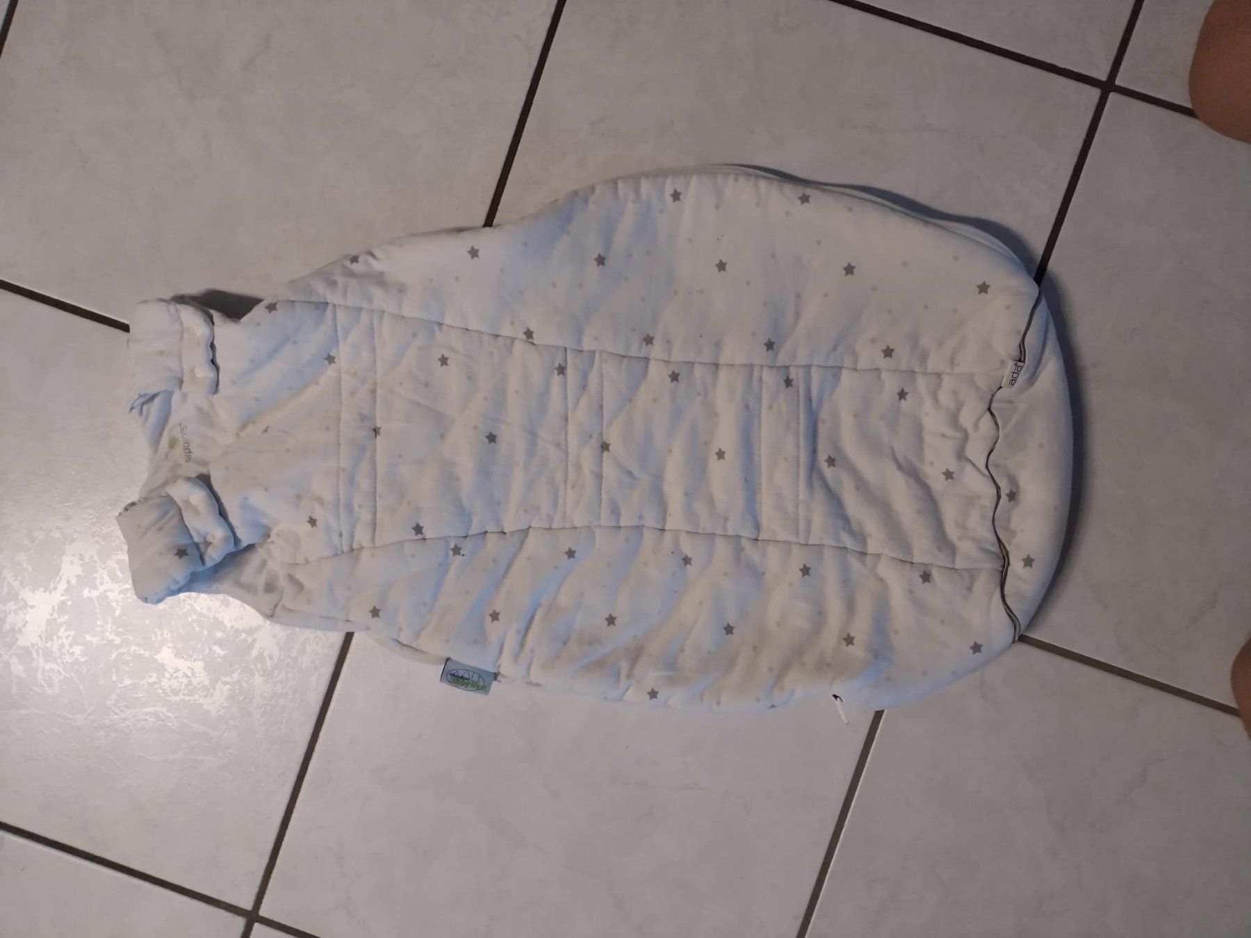Sacchi a pelo: Babyschlafsack – Usato da Wichtrach venduto da dadaba