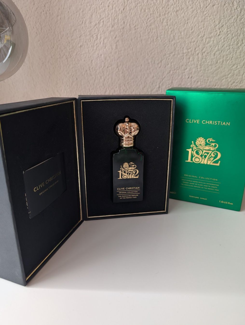 Clive Christian Profumi & Eau de Toilette: Clive Christian - 1872 masculine – Usato da Altdorf UR venduto da Mattia0226 4