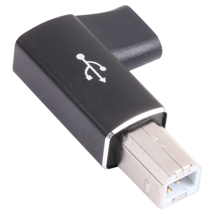 Unità & Adattatore: USB-C / Typ C weiblich auf USB 2.0 B MID – Nuovo e nell'imballaggio originale da Aesch BL venduto da Elektronik_Laden 3