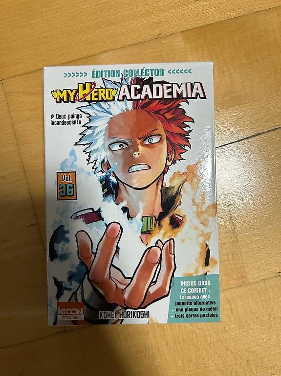 Fumetti: Manga – Usato da St-Prex venduto da eth_5jrn 1
