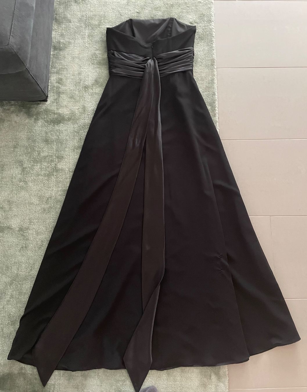 Vestiti: Bari Jay Ballkleid schwarz Grösse 36 – Usato da Wohlen AG venduto da SZS30 1