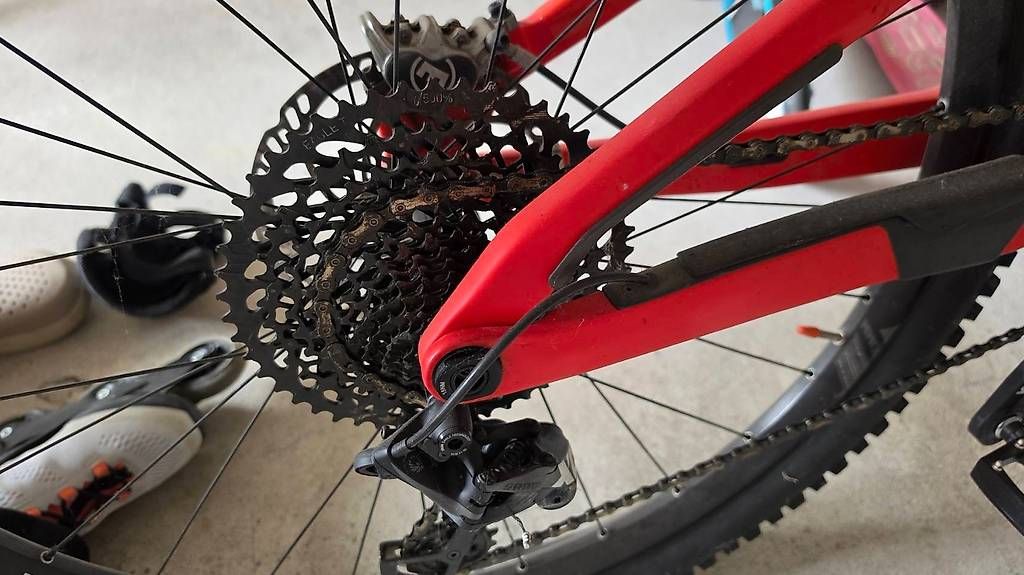 Velos: Mountainbike enduro – Gebraucht aus Sissach von key_5szz 4