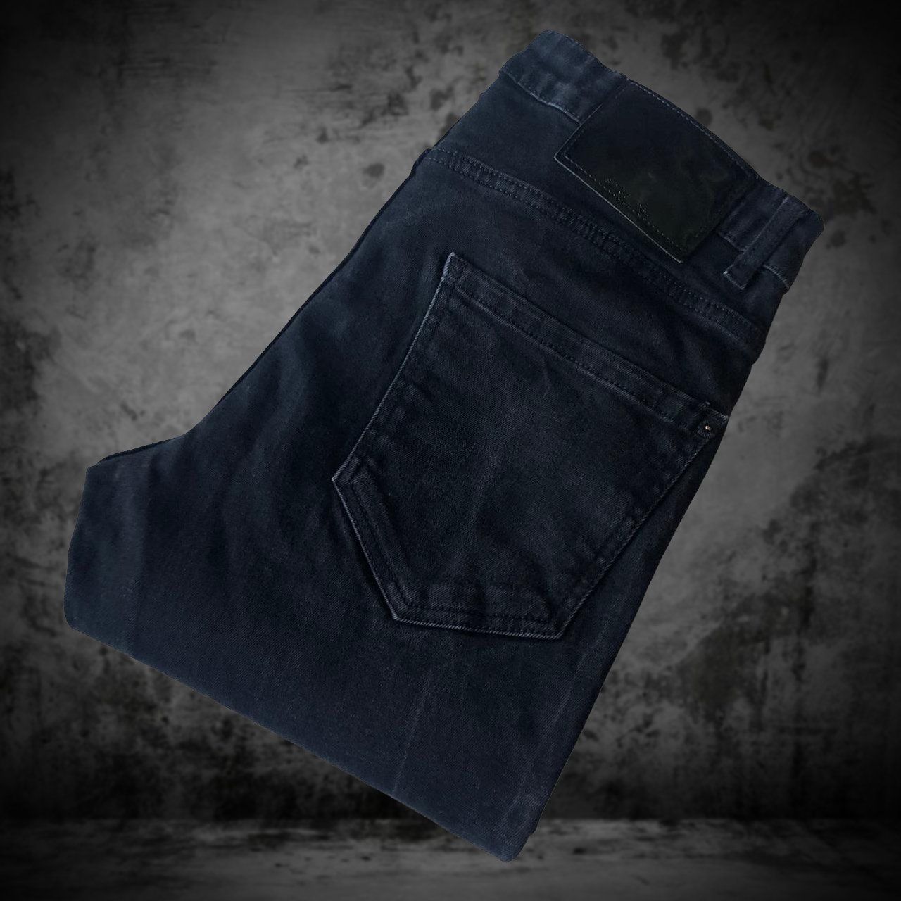 Dsquared2 Jeans: Jeans Dsquared2 Black Men 44 – Usato da Genève venduto da ang_7j7j 7