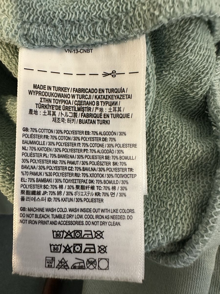 Maglioni & Felpe: Vans Sweatshirt hellblau Grösse M – Usato da Uster venduto da sus_s85n 3