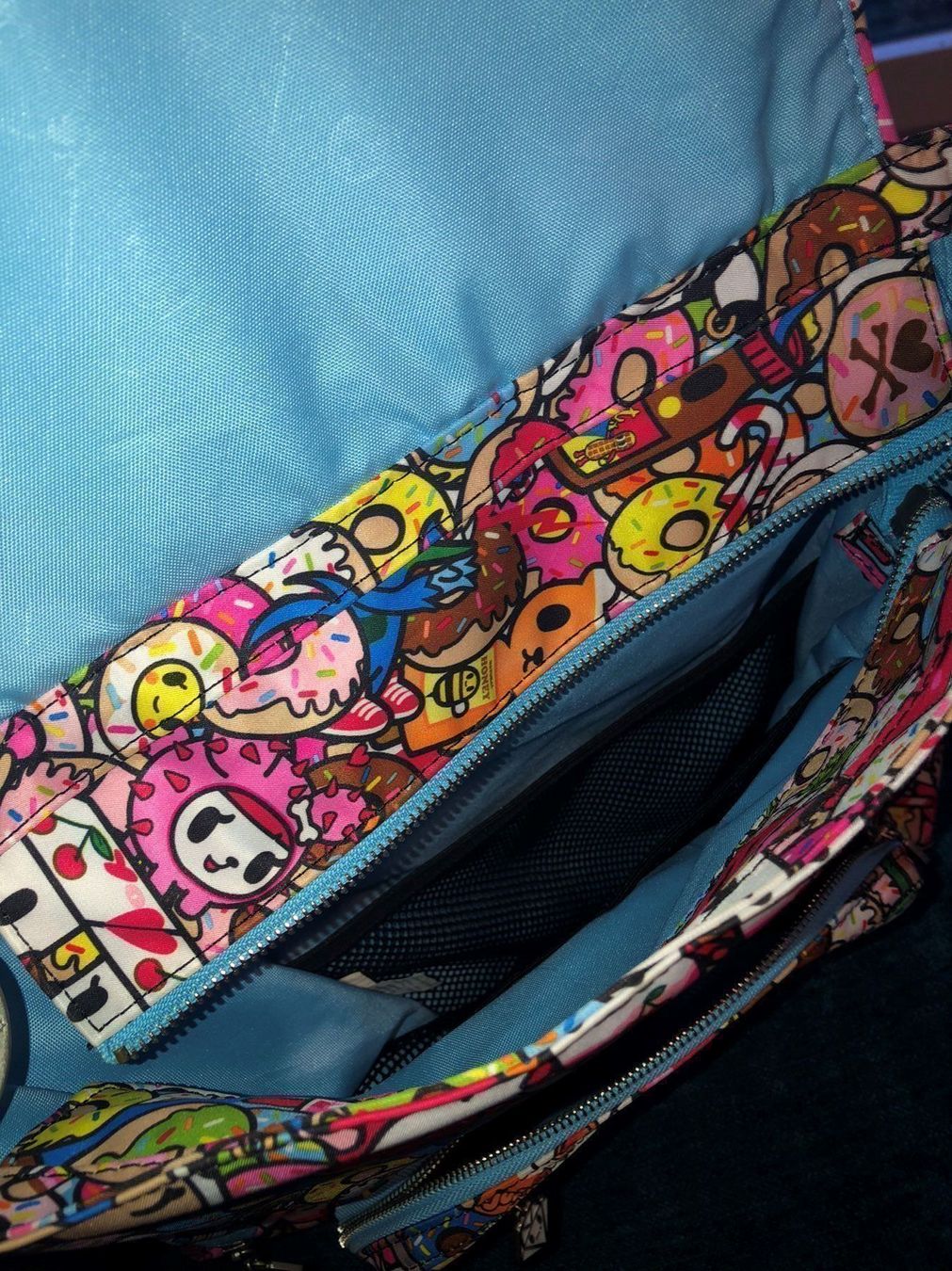 Borse: Großes Tokidoki jujube Set / 5 Artikel – Usato da Russikon venduto da Leks4 5