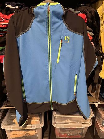 Giacca softshell Karpos