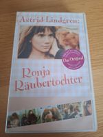 VHS Ronja Räubertochter - Astrid Lindgren
